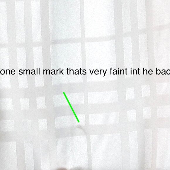 Tucker for Target XL Cream Blouse Romantic Poetcore Minimalist Satin Sheen - Picture 6 of 9